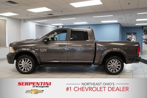 2019 RAM 1500 Classic Big Horn