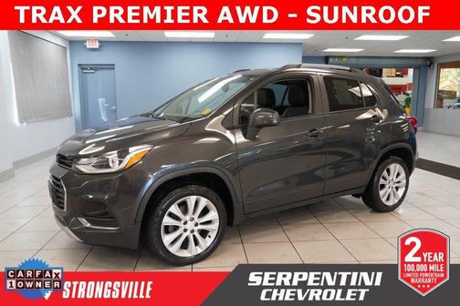 2019 Chevrolet Trax Premier