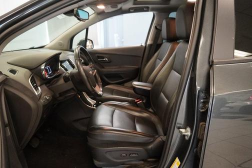 2019 Chevrolet Trax Premier
