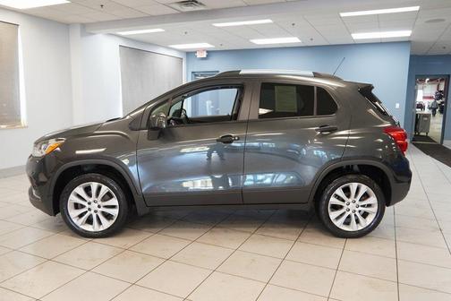 2019 Chevrolet Trax Premier
