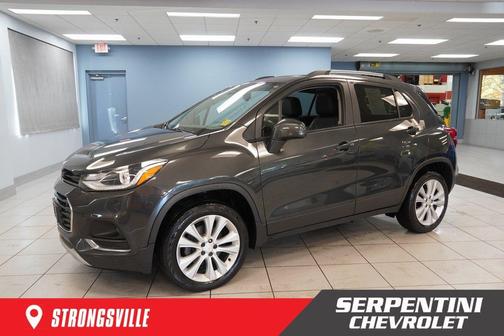 2019 Chevrolet Trax Premier