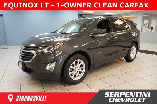 2020 Chevrolet Equinox 1LT
