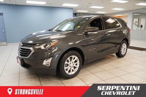 2020 Chevrolet Equinox 1LT