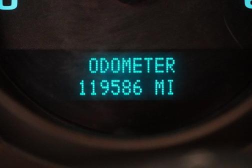 2013 Chevrolet Silverado 1500 Work Truck