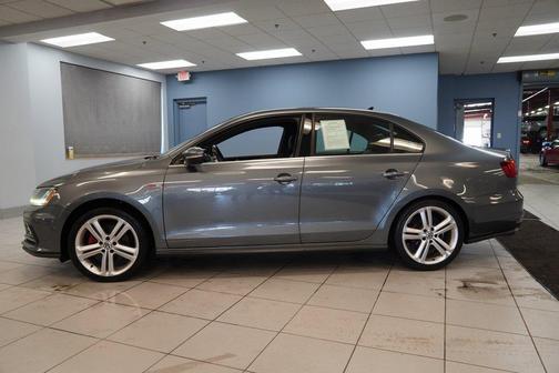 2017 Volkswagen Jetta GLI