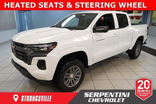 2026 Chevrolet Colorado LT