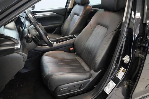 2018 Mazda Mazda6 Grand Touring Reserve