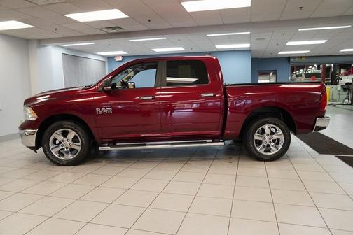 2017 RAM 1500 Big Horn
