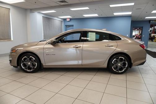 2022 Chevrolet Malibu LT