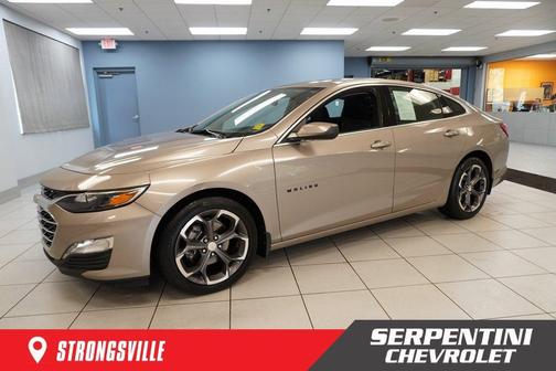 2022 Chevrolet Malibu LT