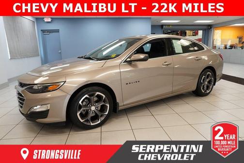 2022 Chevrolet Malibu LT