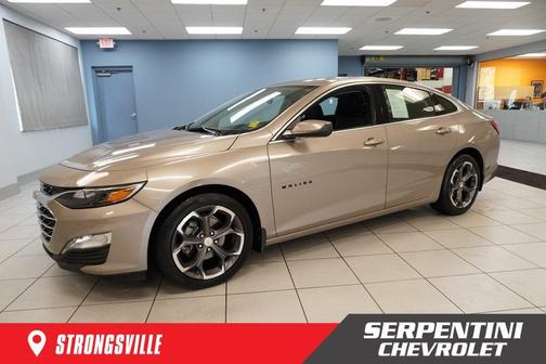 2022 Chevrolet Malibu LT