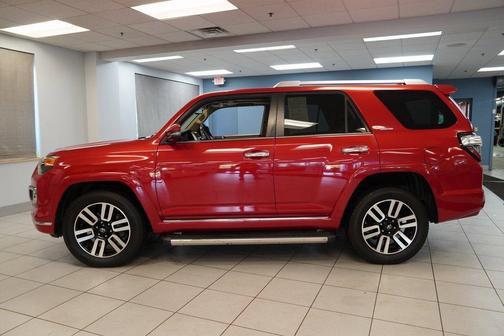 2016 Toyota 4Runner Sport