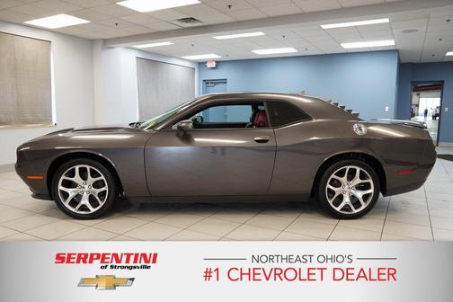 2016 Dodge Challenger SXT