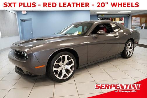 2016 Dodge Challenger SXT