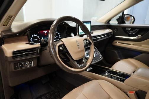 2020 Lincoln Corsair Reserve