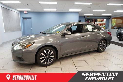 2016 Nissan Altima 2.5 SL