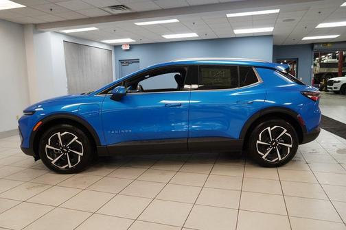 2026 Chevrolet Equinox EV LT 2