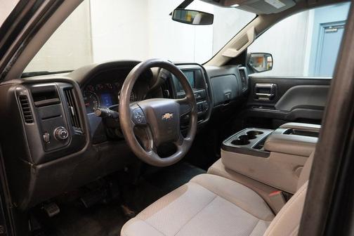 2018 Chevrolet Silverado 1500 WT