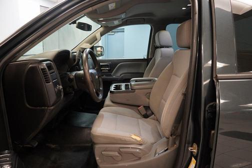 2018 Chevrolet Silverado 1500 WT