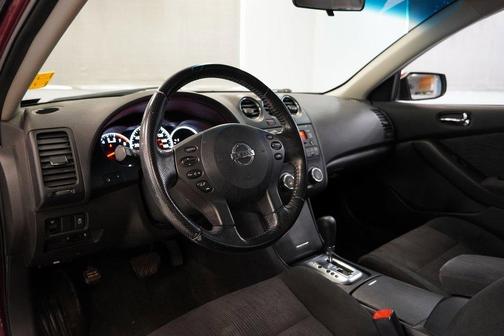 2012 Nissan Altima 2.5 S
