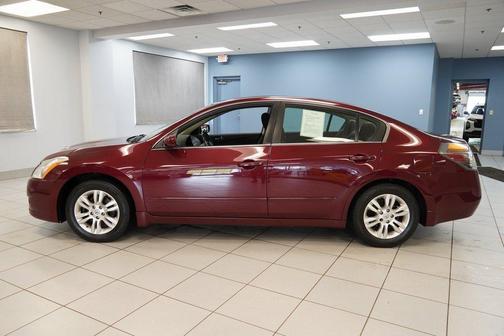 2012 Nissan Altima 2.5 S