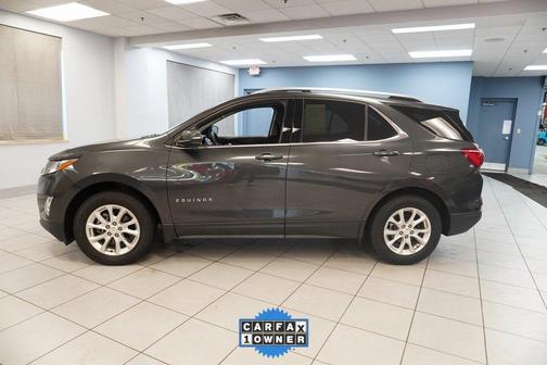 2018 Chevrolet Equinox 1LT