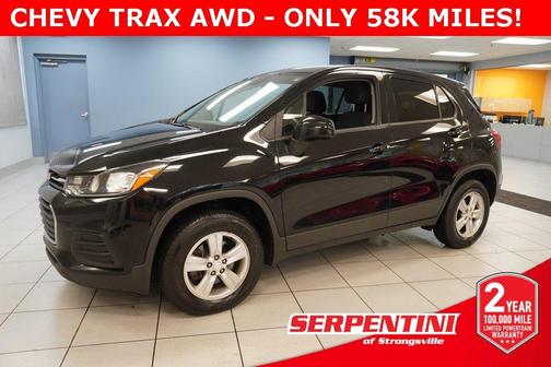 2019 Chevrolet Trax LS