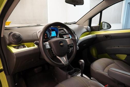 2013 Chevrolet Spark 1LT