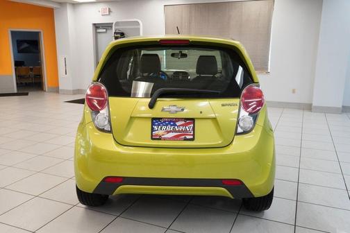 2013 Chevrolet Spark 1LT