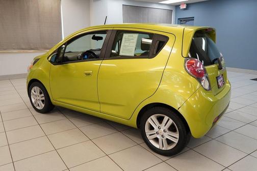 2013 Chevrolet Spark 1LT