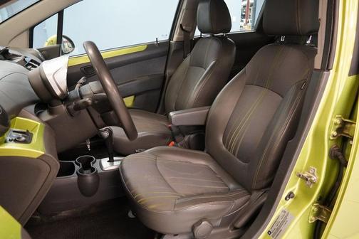 2013 Chevrolet Spark 1LT