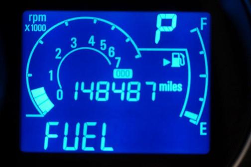 2013 Chevrolet Spark 1LT