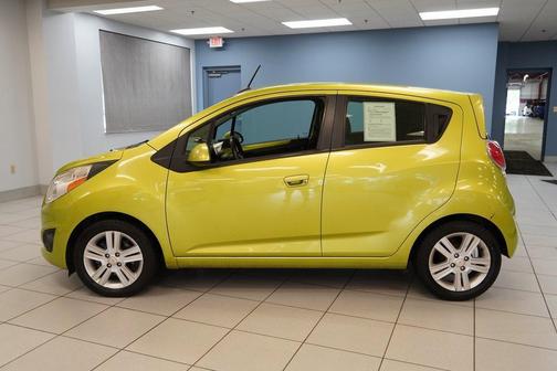 2013 Chevrolet Spark 1LT
