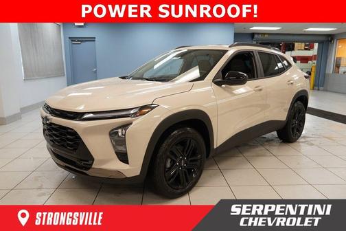 2026 Chevrolet Trax ACTIV