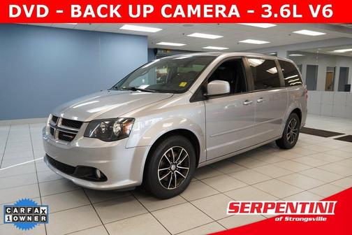 2017 Dodge Grand Caravan GT