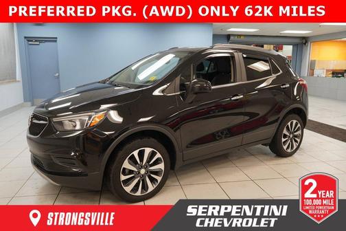 2021 Buick Encore Preferred
