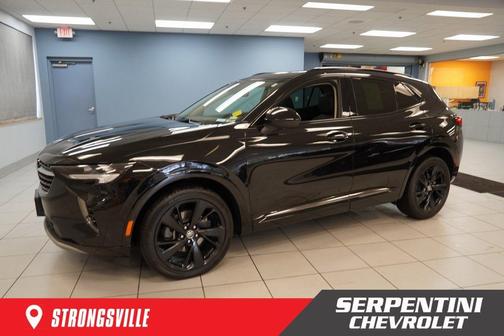 2022 Buick Envision Essence