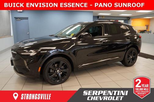 2022 Buick Envision Essence
