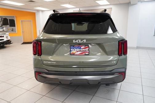 2024 Kia Sorento SX