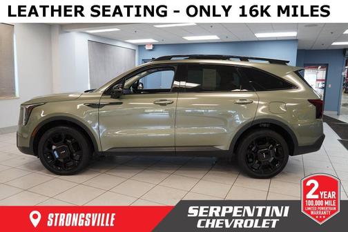 2024 Kia Sorento SX