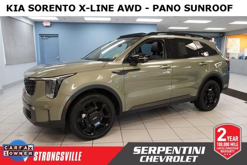 2024 Kia Sorento SX
