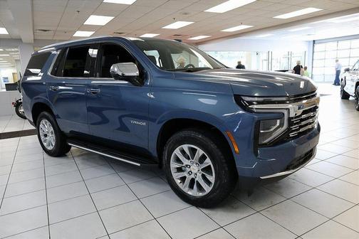 2025 Chevrolet Tahoe Premier