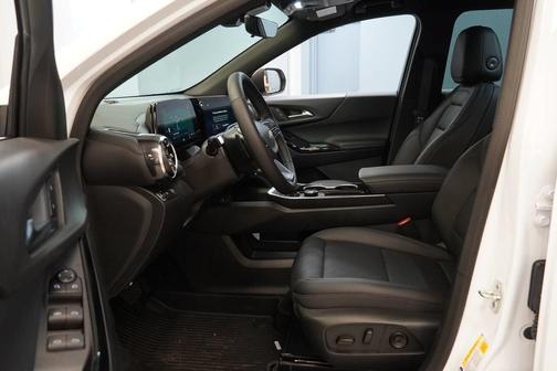 Summit White 2026 Chevrolet Equinox LT
