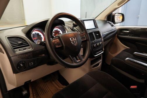 2014 Dodge Grand Caravan AVP/SE