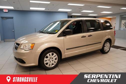 2014 Dodge Grand Caravan AVP/SE