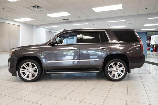 2018 Cadillac Escalade Luxury