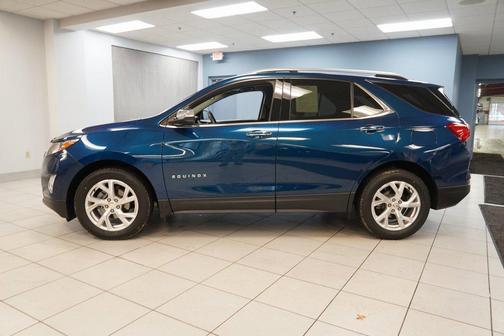 2020 Chevrolet Equinox Premier w/1LZ
