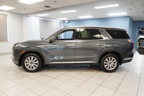 2023 Hyundai PALISADE SEL