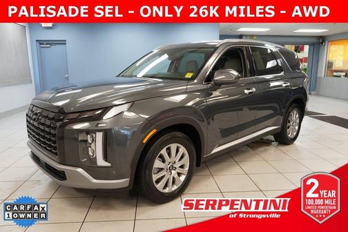 2023 Hyundai PALISADE SEL